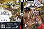 miniatura roller-coaster-tycoon-3-wild-dvd-custom-por-matias91 cover pc
