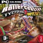 miniatura roller-coaster-tycoon-3-wild-frontal-por-lordblind cover pc