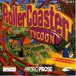 miniatura roller-coaster-tycoon-frontal-por-franki cover pc