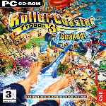 miniatura roller-coaster-tycoon-soaked-frontal-por-chaladuras cover pc