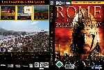 miniatura rome-total-war-barbarian-invasion-dvd-custom-por-vitocorleone cover pc