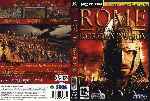 miniatura rome-total-war-barbarian-invasion-dvd-por-pablogamonal cover pc