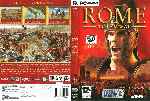miniatura rome-total-war-dvd-por-vitocorleone cover pc