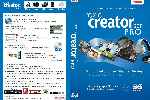 miniatura roxio-creator-2011-pro-dvd-custom-por-ichiban-pro cover pc