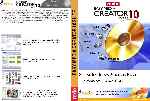 miniatura roxio-easy-media-creator-10-suite-dvd-custom-por-bisonangelusreich cover pc