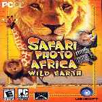 miniatura safari-photo-africa-wild-earth-frontal-por-killermousse cover pc