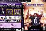 miniatura saints-row-4-dvd-custom-por-fernilla cover pc
