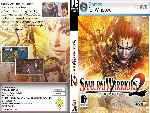 miniatura samurai-warriors-2-dvd-custom-por-laveroreyna cover pc