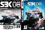 miniatura sbk-08-superbike-world-championship-dvd-custom-por-danelhgaletto cover pc