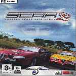 miniatura scar-squadra-corse-alfa-romeo-frontal-por-ocigames cover pc