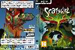 miniatura scarygirl-dvd-custom-por-fernilla cover pc