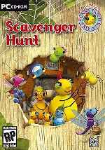 miniatura scavenger-hunt-frontal-por-sosavar cover pc