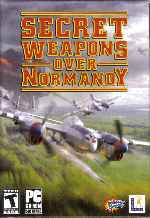 miniatura secret-weapons-over-normandy-frontal-por-roadjess cover pc