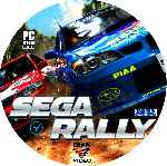 miniatura sega-rally-cd-custom-por-rocket76 cover pc