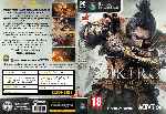 miniatura sekiro-shadows-die-twice-custom-por-humanfactor cover pc