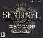 miniatura sentinel-descendants-in-time-frontal-por-klauss cover pc