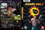 miniatura serious-sam-2-dvd-custom-por-makiki cover pc