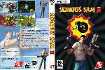 miniatura serious-sam-2-dvd-custom-v3-por-proteus9714 cover pc