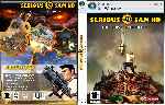 miniatura serious-sam-hd-the-first-encounter-dvd-custom-v2-por-hacke cover pc
