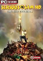 miniatura serious-sam-hd-the-first-encounter-frontal-por-orzouei cover pc