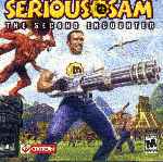 miniatura serious-sam-the-second-encounter-frontal-por-gogusto cover pc