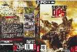 miniatura shadow-ops-red-mercury-dvd-por-seaworld cover pc