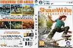 miniatura shaun-white-skateboarding-dvd-custom-por-corven1 cover pc