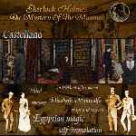 miniatura sherlock-holmes-el-misterio-de-la-momia-frontal-por-bokata cover pc