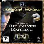 miniatura sherlock-holmes-the-case-of-the-silver-earring-frontal-por-cometelcoco cover pc