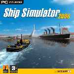 miniatura ship-simulator-2006-frontal-por-killermousse cover pc