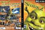miniatura shrek-2-dvd-custom-por-sercho78 cover pc