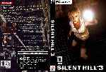 miniatura silent-hill-3-dvd-custom-v2-por-alex-vargasm cover pc