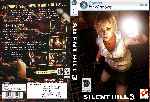 miniatura silent-hill-3-dvd-custom-v3-por-beelphegor cover pc
