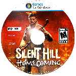 miniatura silent-hill-home-coming-cd-custom-v3-por-exillis cover pc