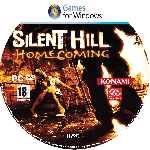 miniatura silent-hill-home-coming-cd-custom-v4-por-carljun cover pc