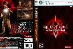 miniatura silent-hill-home-coming-dvd-custom-v2-por-silvers cover pc