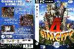 miniatura sim-city-4-dvd-por-seaworld cover pc