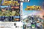 miniatura sim-city-societies-deluxe-edition-dvd-custom-por-alexisman cover pc