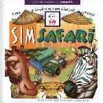 miniatura sim-safari-frontal-por-franki cover pc