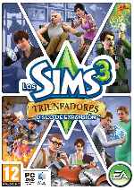 miniatura sims-3-triunfadores-frontal-por-myab30 cover pc
