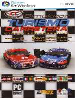 miniatura simulador-turismo-carretera-frontal-por-marianadc cover pc