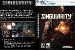 miniatura singularity-dvd-custom-por-raul25espinel cover pc
