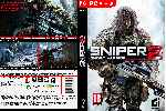 miniatura snipe-warrior-ghost-2-dvd-custom-por-taringa cover pc