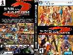 miniatura snk-vs-capcom-ultimate-mugen-dvd-custom-por-laveroreyna cover pc