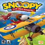 miniatura snoopy-vs-the-red-baron-frontal-por-teletubbie cover pc