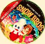 miniatura snow-bros-kollection-cd-custom-por-francodannycejas cover pc