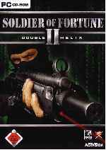 miniatura soldier-of-fortune-2-double-helix-frontal-por-humanfactor cover pc