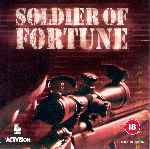 miniatura soldier-of-fortune-frontal-por-franki cover pc