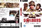 miniatura soldiers-heroes-of-world-war-ii-dvd-por-seaworld cover pc