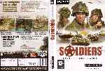 miniatura soldiers-heroes-of-world-war-ii-dvd-v2-por-vikingo11 cover pc
